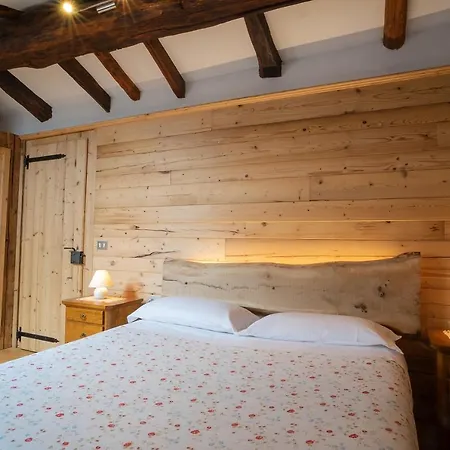 Casa Cebajova Poesia Tribil di Sopra