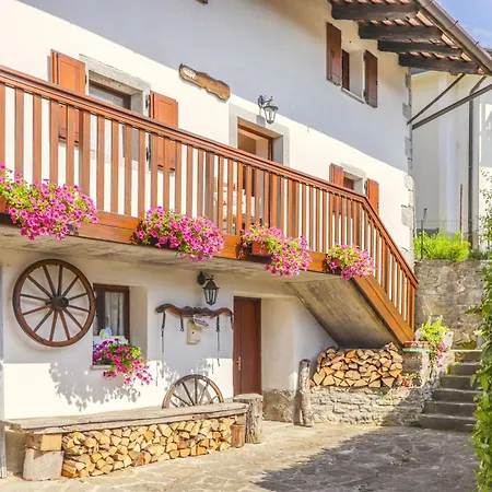 度假居 Casa Cebajova Poesia *