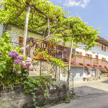 Casa Cebajova Poesia 度假居