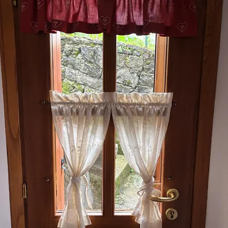 Casa Cebajova Poesia Tribil di Sopra