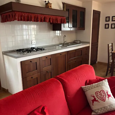 Casa Cebajova Poesia Tribil di Sopra