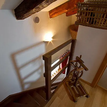 Casa Cebajova Poesia Tribil di Sopra
